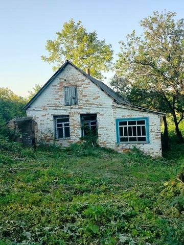 Житловий будинок в аварійному стані