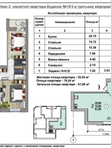 Продажа квартиры!!!СРОЧНО.Торг ЖК Основабуд 7