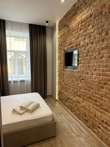 Современная квартира в центре города