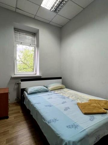 Номер в отеле возле вокзала