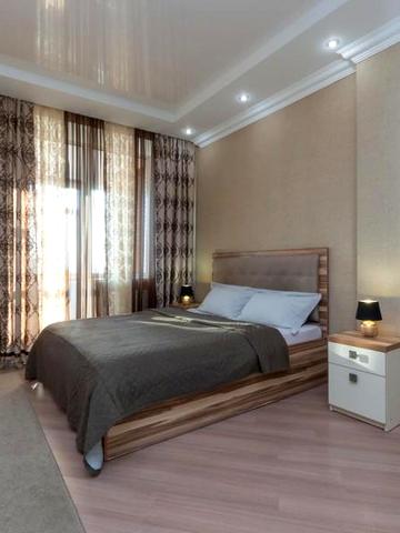 Люкс апартаменты на Печерске в новостройке