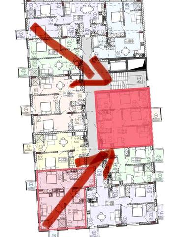Продається 2х кімнатна квартира у ЖК "Family House" від ГалЖитлоБуд ЖК Family House