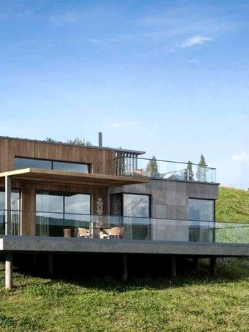 Продається будинок в Микуличині Montes Invest & Resort