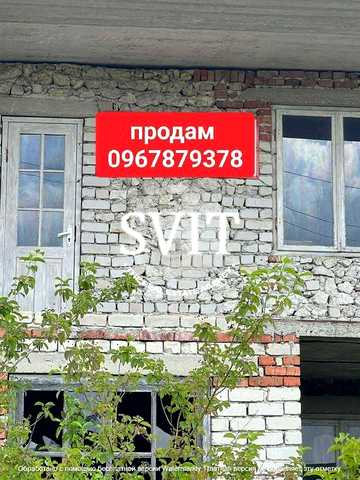 Продається новобудова Шатава