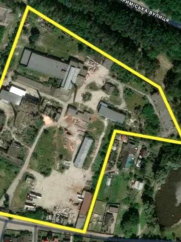 Славута, Шепетівський, Хмельницька область 900000 USD