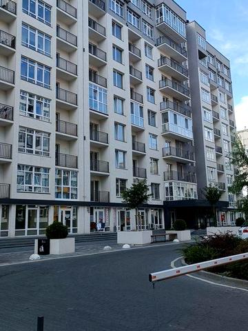 3 кімнатний пентхаус ЖК Кромакс Буд