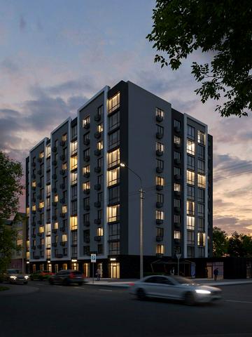 Гетьмана Петра Дорошенка вул., 28а