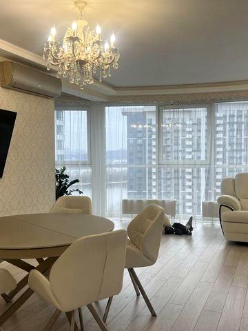 Без % 3 к.к. ЖК Зарічний метро Славутич, Осокорки ЖК Зарічний