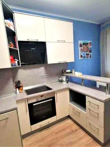 1к квартира з ремонтом 42м2 ЖК Міністерський Мінський масив DI ЖК Міністерський