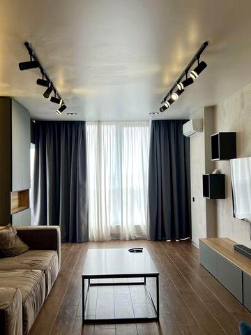 Укомплектована стильна 2-кімнатна квартира в обжитому ЖК Липська Вежа. ЖК Липська Вежа