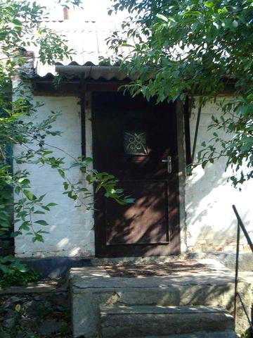 Продам  кирпичный дом  в с. Чикаловка .