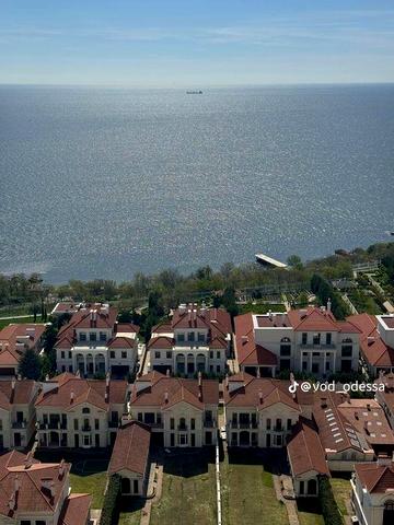 Квартира/ апартаменти з видом  на море в Аркадії ЖК Sea View