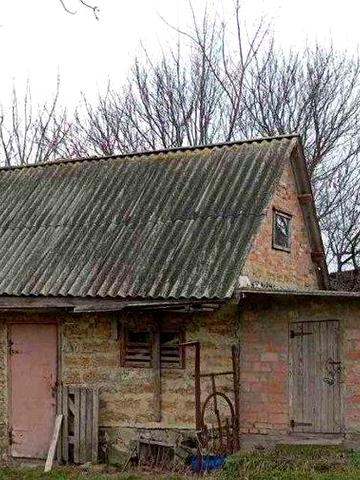 Продам будиночок в селі Липове