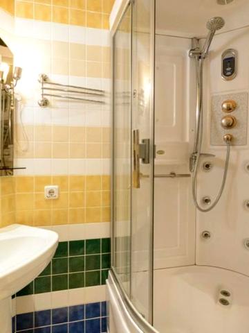 Однокомнатная квартира на Малой Житомирской 15А