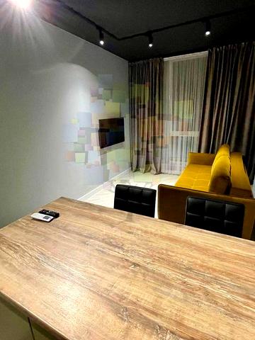 Продаж квартири на Набережній / Новобудова/Студія/Центр Міста