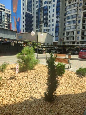 Євродвушка в ЖК "Акварель" | Таїрова