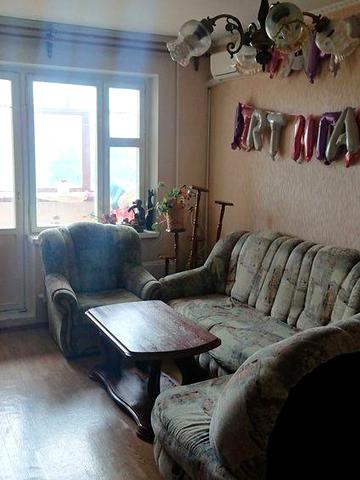 Продаж 3-к квартири в м.Славутич, Добринінський кв-л 9  21450$ (торг)