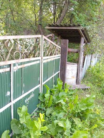 Дом с земельным участком в селе