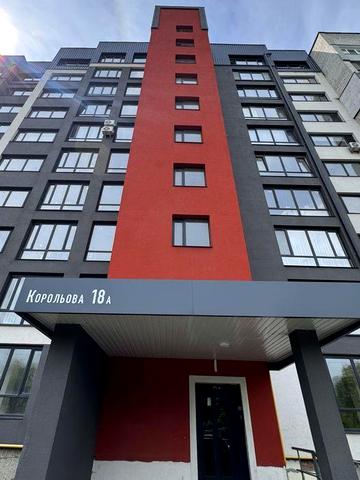 Квартира Шептицький (Червоноград) новобудова ЖК «Akcent-Riverside”