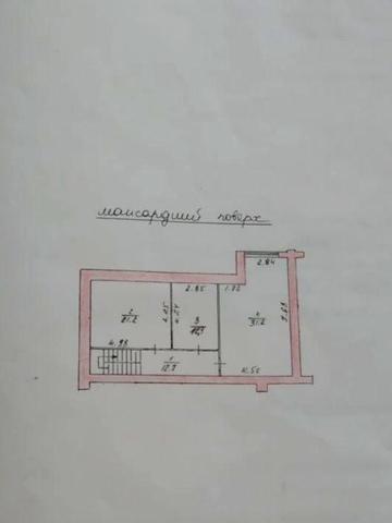 Продам квартиру в м.Коростень