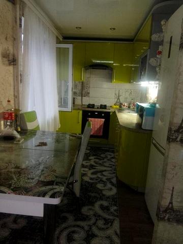 Квартира на Глаголева 7