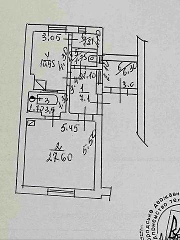 Продаж квартири центр міста | Рафанда | Потребує ремонту ЖК Рафанда