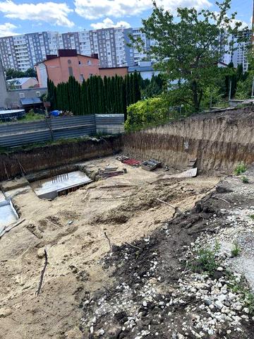 Продаж однокімнатної квартири ЖК Там де Дім