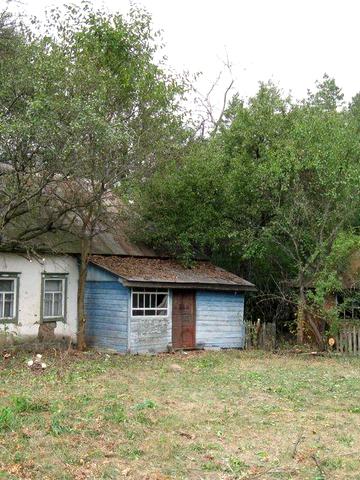 Будинок з ділянкою в с. Вельбівка Гадяцького р-ну Полтавської обл.
