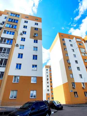 Льва Ландау просп. (50-річчя СРСР), (52-Л)
