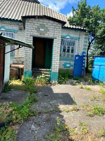 Терміново продам будинок в с. Чемужівка