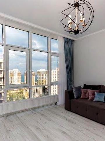 Элегия 2к. 65м. видовая квартира с паркоместом