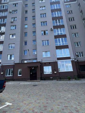 Продаж 2-кімнатної новобудови з панорамним краєвидом на місто