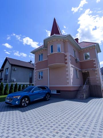 Степана Рудницького вул. (Академіка Вільямса)