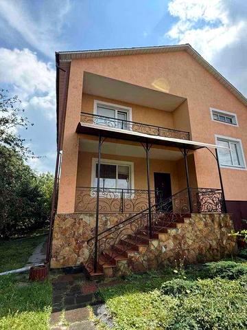 Продаж 2 поверхового будинку з гаражем, с. Тиврів