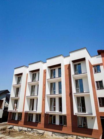 Однокімнатна квартира 37.9 м2 жк "Comfort House" ЖК Comfort House