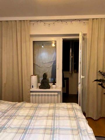 Продаж двокімнатної квартири з ремонтом