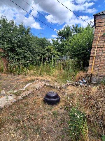 2 кімнатний будинок.Озерна Балка