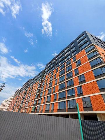 Євромісто2 Крюківщина Продам 1к видовую квартиру автономное отопление ЖК Евро город 2