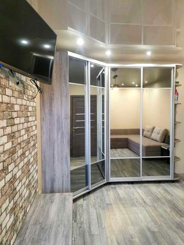 Видова 1 кімн  46 м вул.Чорних Запорожців ( П. Запорожця), 26А ЖК "Воскресенський"