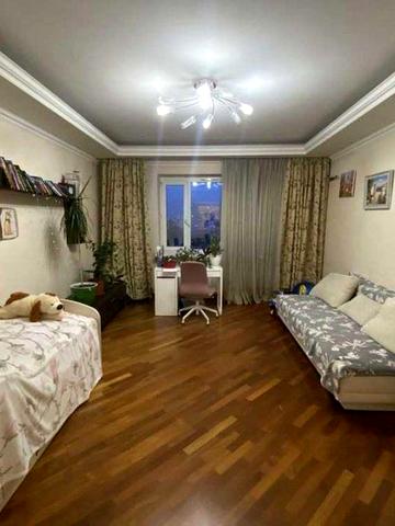 Вид на озеро ! 3к (2 окреми спальні) на Драгоманова 31 ! 2 укриття !