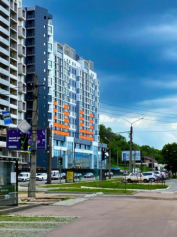 Клочківська вул., 98А