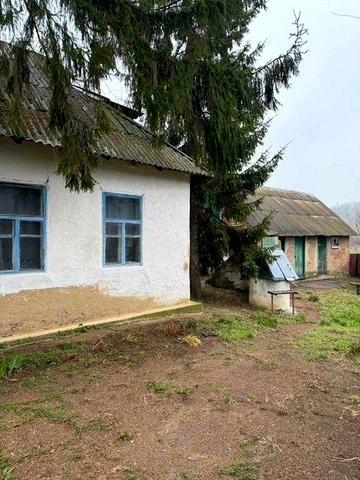 Продаж сільського будинку з комунікаціями с.Германівка