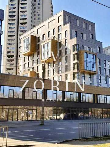 Продаж 1к Квартира Набережна Перемоги вулиця ЖК Пятый Континент