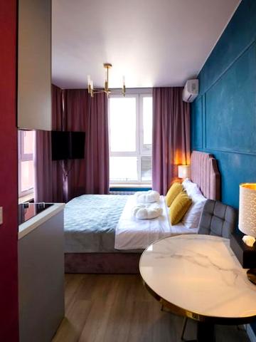 MYFREEDOM апартаменты в ЖК ДОК 32