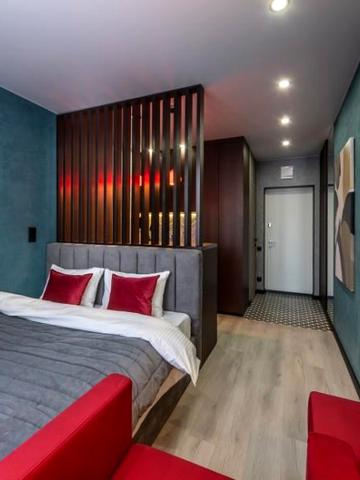 MYFREEDOM апартаменты в ЖК ДОК 32