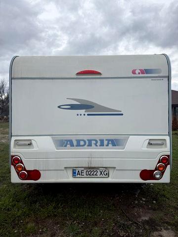 Продам дом на колесах ADRIA 6 мест