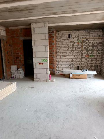 2-х ярусна квартира Гонча 59 Б