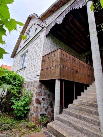 Затишна дача біля соснового лісу с. Любимівка