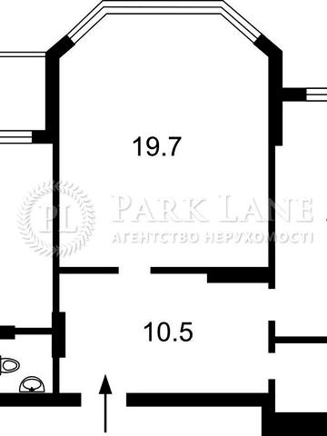 Продаж 2-к квартири з ремонтом, Драгоманова 6а, М. Позняки