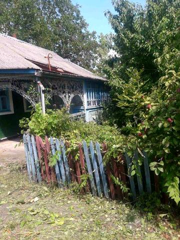 Будинок в чудовому місці